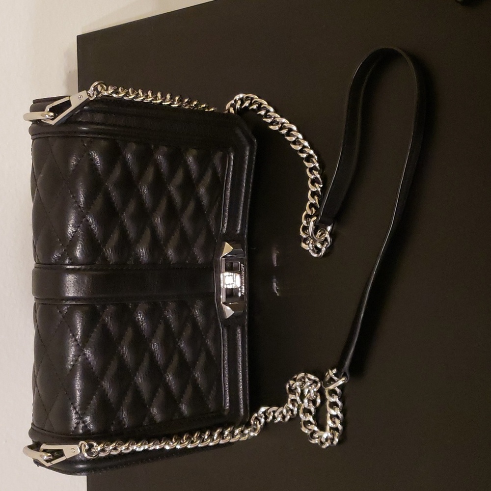 Rebecca Minkoff Medium Black Crossbody